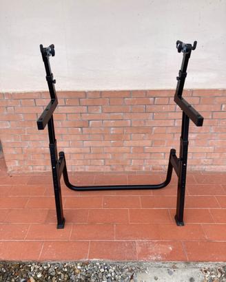 Quiklok supporto tastiera