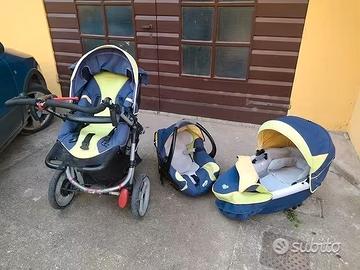Passeggino Trio Navicella Ovetto
