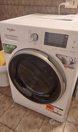 Lavatrice lavasciuga kg 10+7