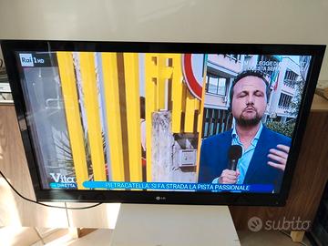 TV lg 42PT353A USATO
