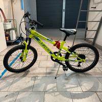 Bicicletta Atala Sniper 20