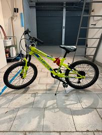 Bicicletta Atala Sniper 20