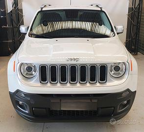 JEEP RENEGADE 1.6 MJT 120 CV LIMITED  unico prop