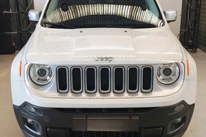 JEEP RENEGADE 1.6 MJT 120 CV LIMITED  unico prop