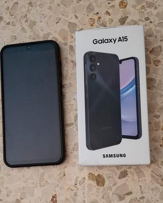 Samsung Galaxy A15 