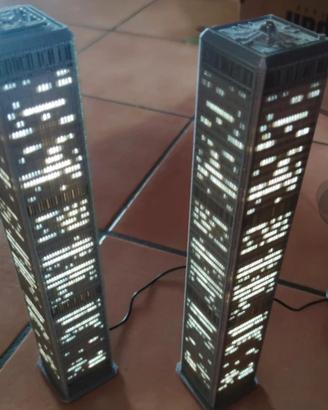 World Trade center wtc New York Twin Towers city