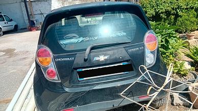 chevrolet spark 