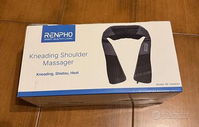 RENPHO massaggiatore cervicale , per collo e spall