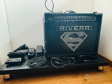 Amplificatore  RIVERA VALVOLARE