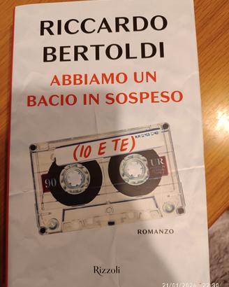 Libro - Riccardo Bertoldi