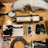 Accessori Yamaha Tenere 700