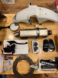 Accessori Yamaha Tenere 700