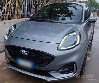 ford puma st line x 