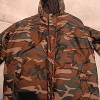 giubbotto caccia&pesca tg L