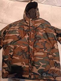 giubbotto caccia&pesca tg L