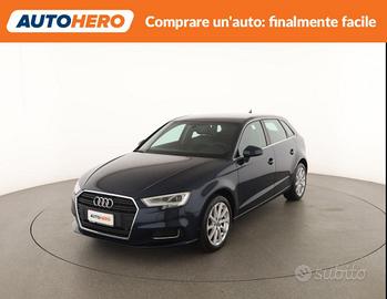 AUDI A3 SPB 1.6 TDI 116 CV Design
