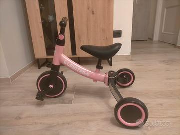 Triciclo 5 in 1 Besrey