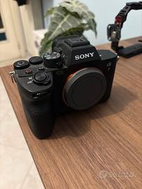 Sony a7IV