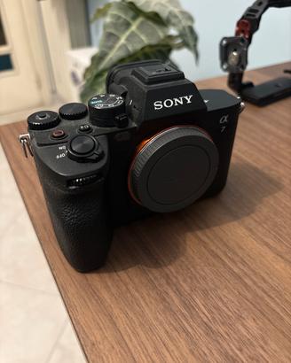 Sony a7IV