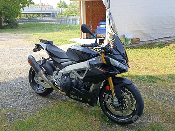 Aprilia tuono facorty V 4