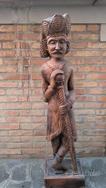 statua