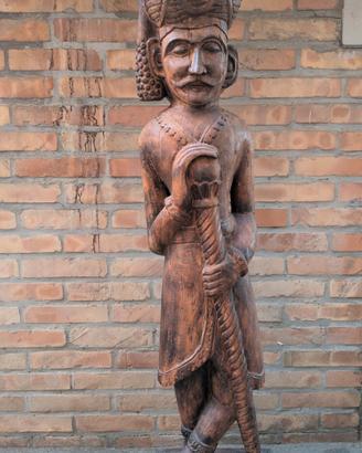 statua
