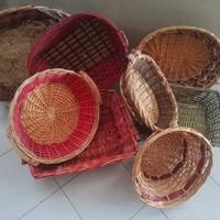 Ceste natalizie vuote