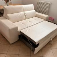 Divano 2 posti relax