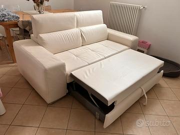 Divano 2 posti relax