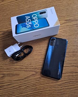 Oppo A53s 128gb perfetto