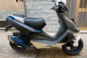 Aprilia SR 50 LC - 1999 (convertito a carburatore)