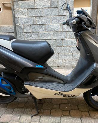 Aprilia SR 50 LC - 1999 (convertito a carburatore)