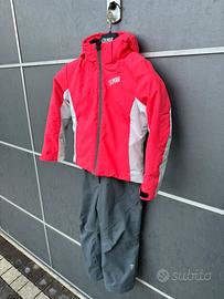 Giacca sci colmar