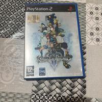 Kingdom hearts 2 ps2