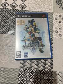 Kingdom hearts 2 ps2