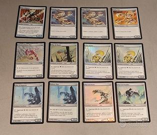 MTG - Lotto 12 Myr FOIL
