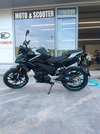 Cf Moto 125NK IN PROMOZIONE