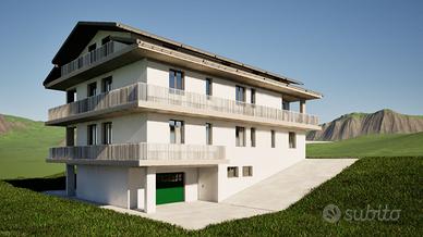VILLA INDIPENDENTE/APPARTAMENTI CELICO CS NUOVA