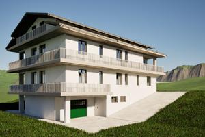VILLA INDIPENDENTE/APPARTAMENTI CELICO CS NUOVA