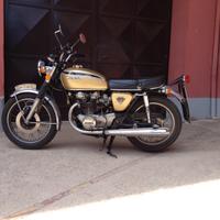 Honda CB 450 DOHC- 1972-