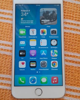 IPhone 6 S plus 