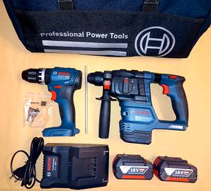 kit nuovo professional Bosch 