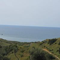 Terreno vista mare zona Pergole