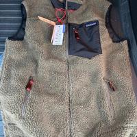 Gilet in pile Patagonia