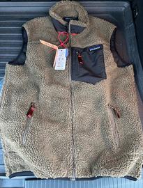 Gilet in pile Patagonia