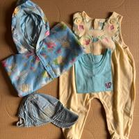 Outfit Prenatal bambino 18 mesi
