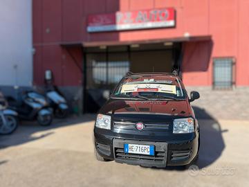 Fiat Panda 2010 1.2B 4x4 89000km UNIPRO GANCIO