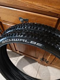 N.2 Copertoni schwalbe 29x2.60