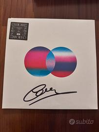 Vinile cremonini autografato alaska baby