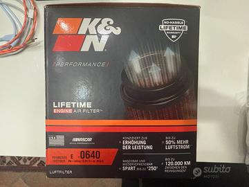 Filtro aria k&n E-0640